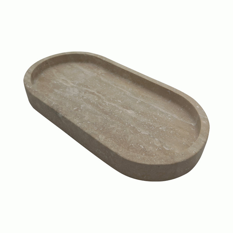 Moon Oval Serving Plate