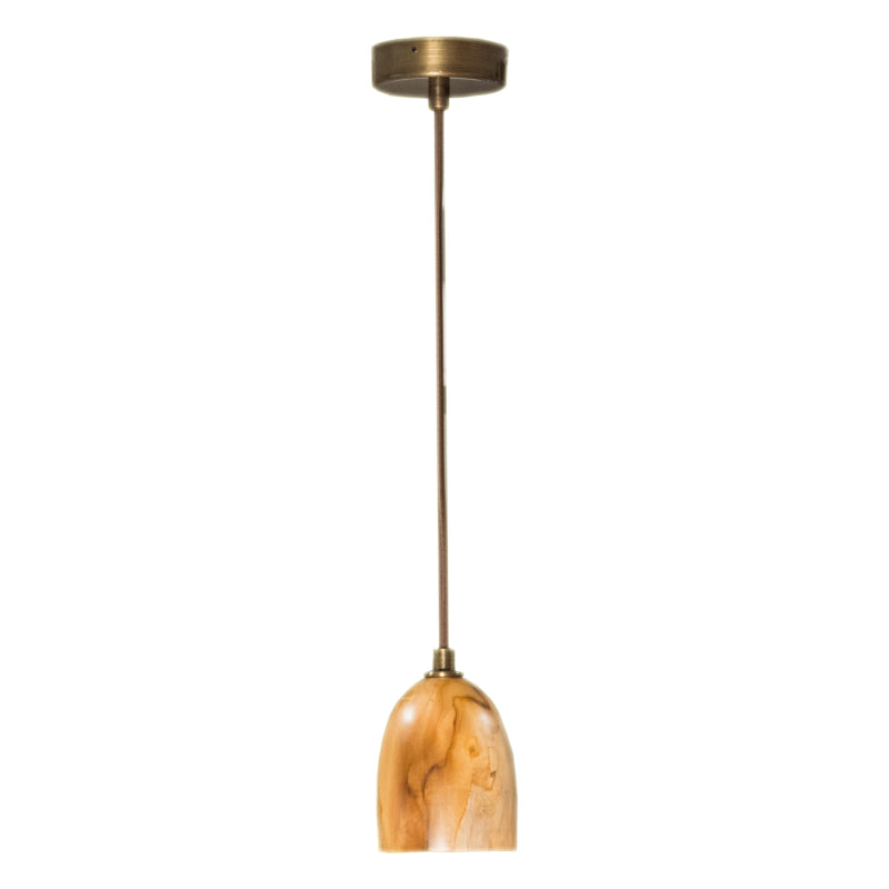 Deep S Chandelier
