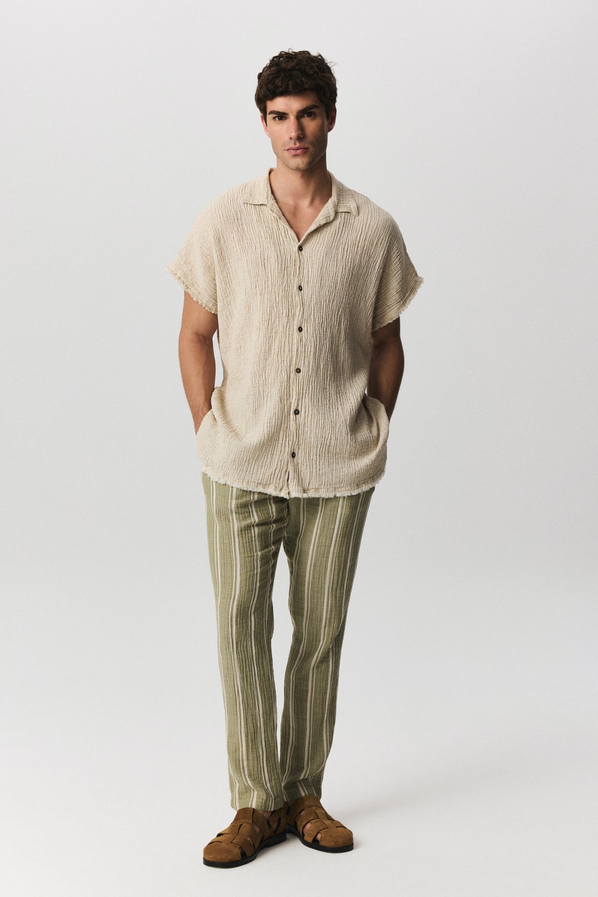 PABLO Trousers