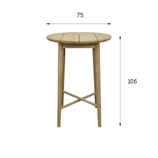 Lunar Bistro Masa 75