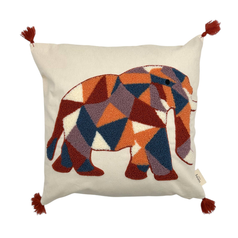 Elephant Cushion
