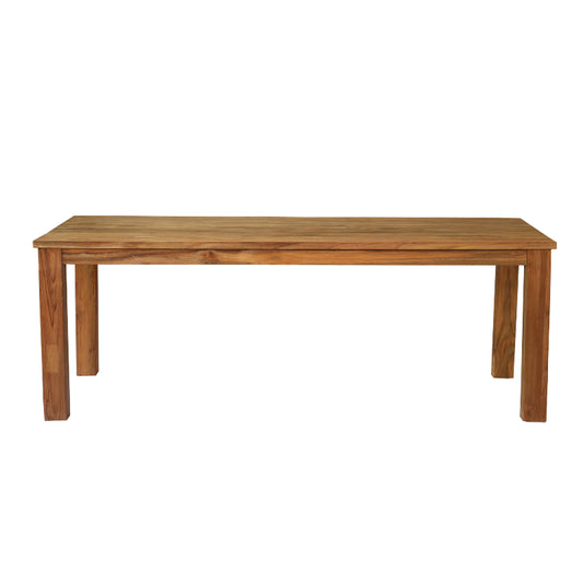 220 Teak Table