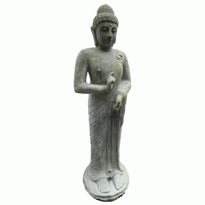 Standing Buddha Sculpture