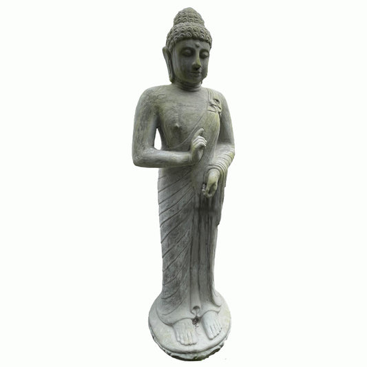 Standing Buddha Sculpture