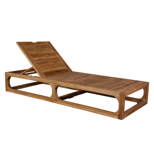 Zenith Chaise Longue