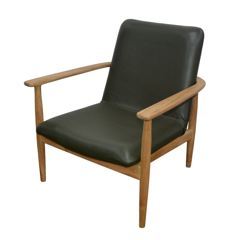Atlas Armchair Olive