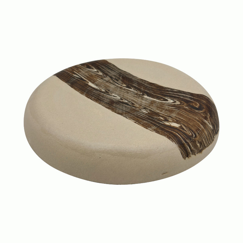 Gana Serving Plate