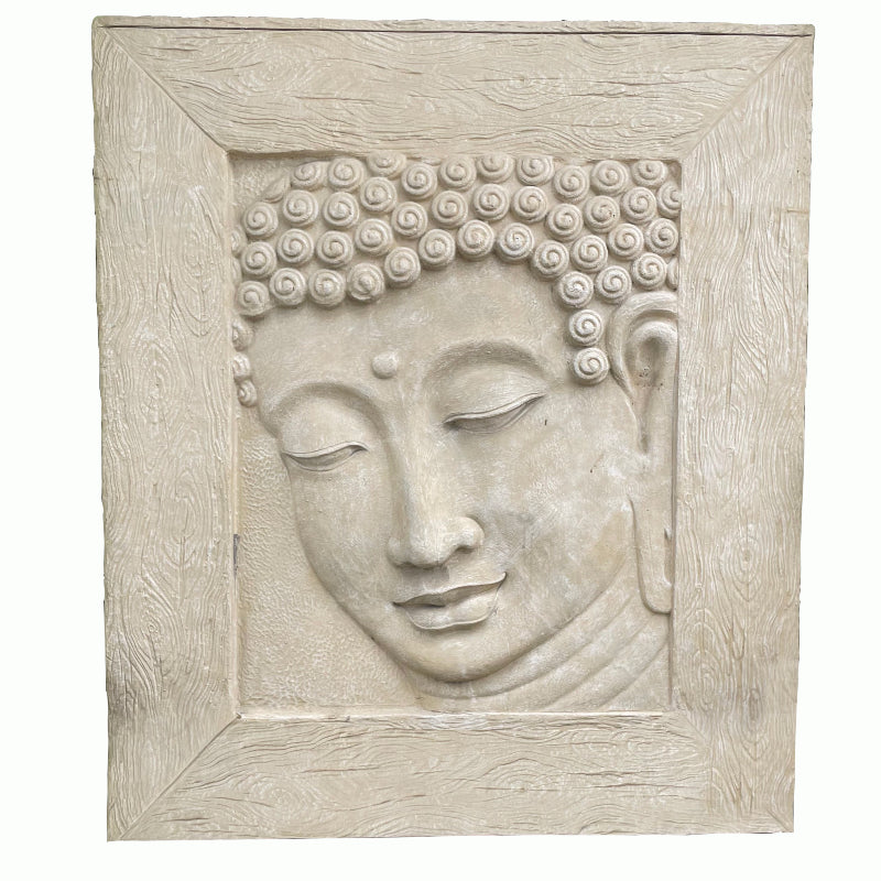 Buddha Wall Panel