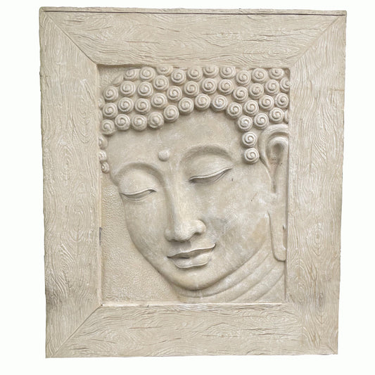 Buddha Wall Panel