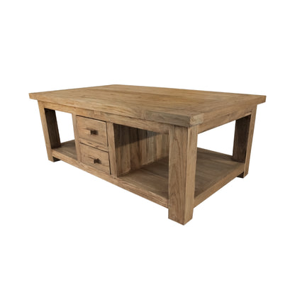 Sumatra Coffee Table Small
