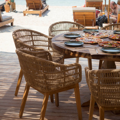 Bodrum Sandalye