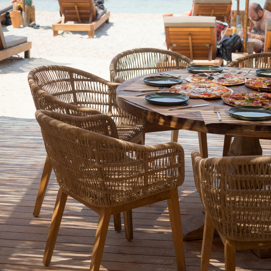 Bodrum Sandalye