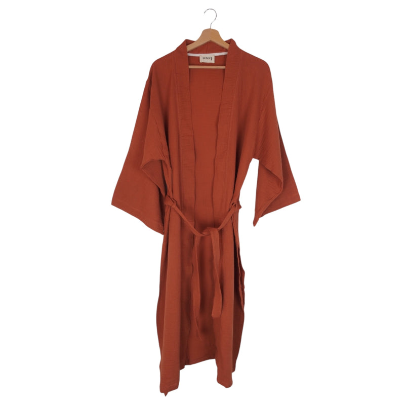 Yumu Kaftan Earth