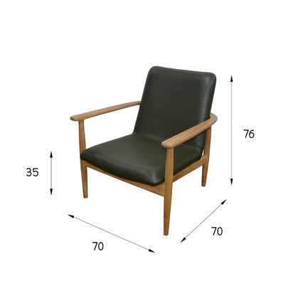 Atlas Berjer Olive