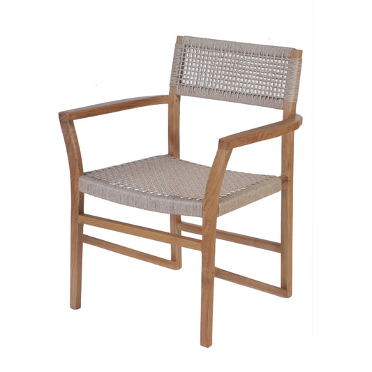 Aura with Armrest Chair