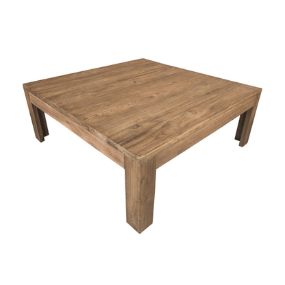 Level Square Coffee Table
