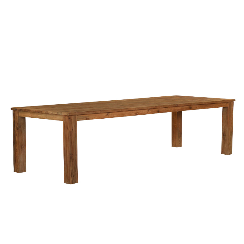 300 Teak Table