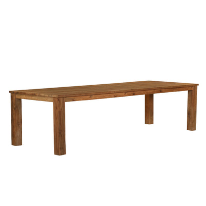 300 Teak Table