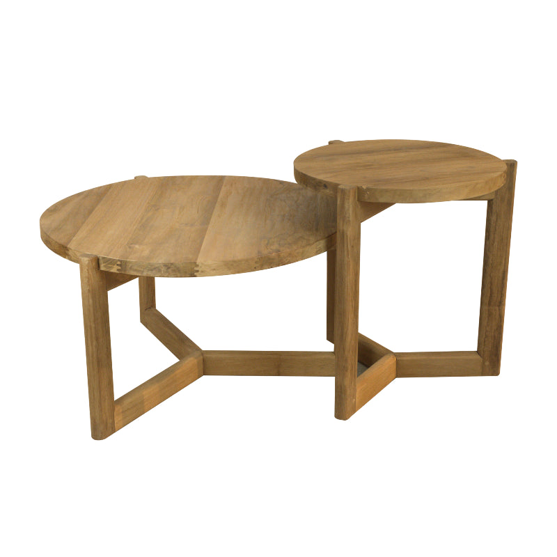 Florence Set of 2 Coffee Table