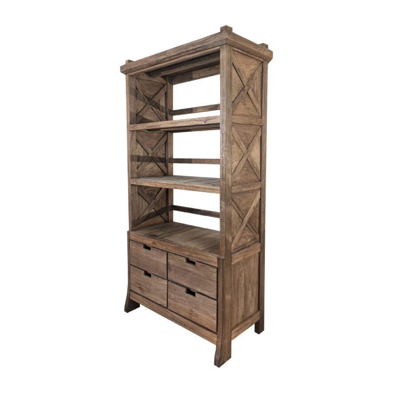 Reader Bookcase