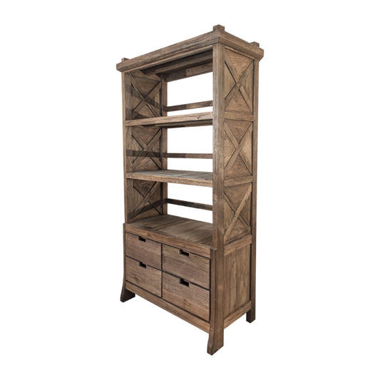 Reader Bookcase