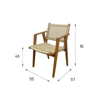 Breeze Sandalye