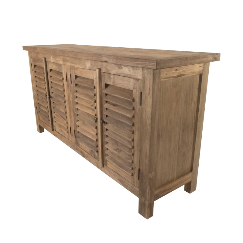 Shutter Console Small