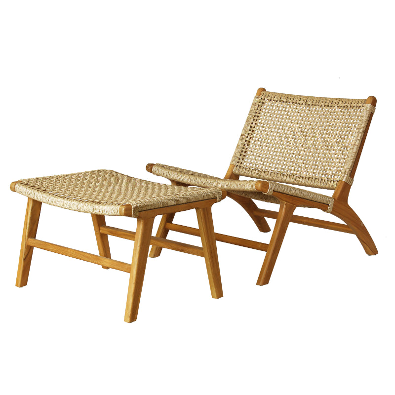 Bodrum Puflu Armchair