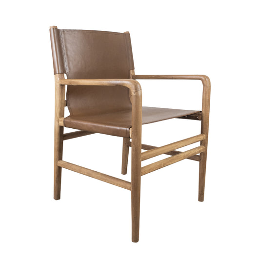 Innsbruck Chair Brown