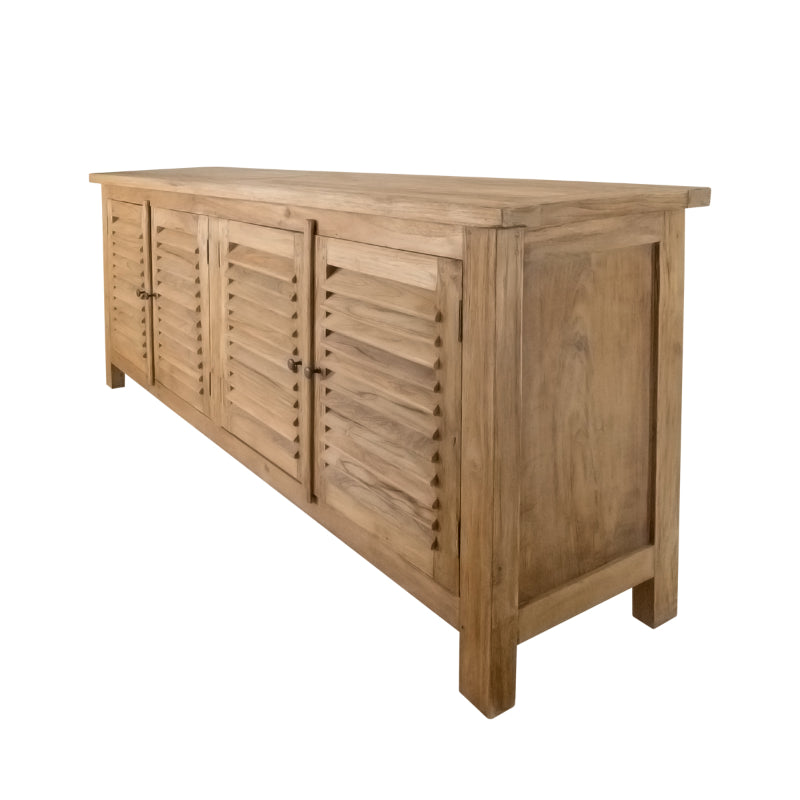 Shutter Console