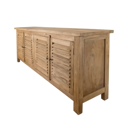 Shutter Console