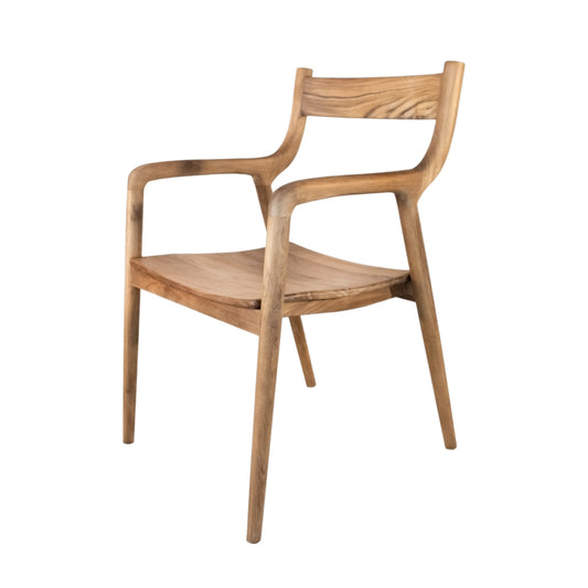Old School Chair
