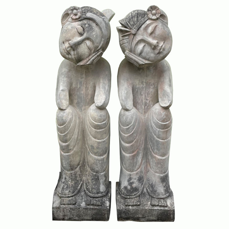 Buddy Sculpture