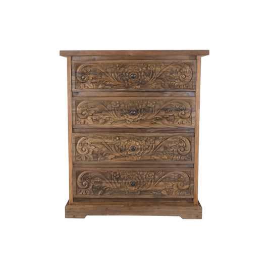 Clove Chest of Drawers