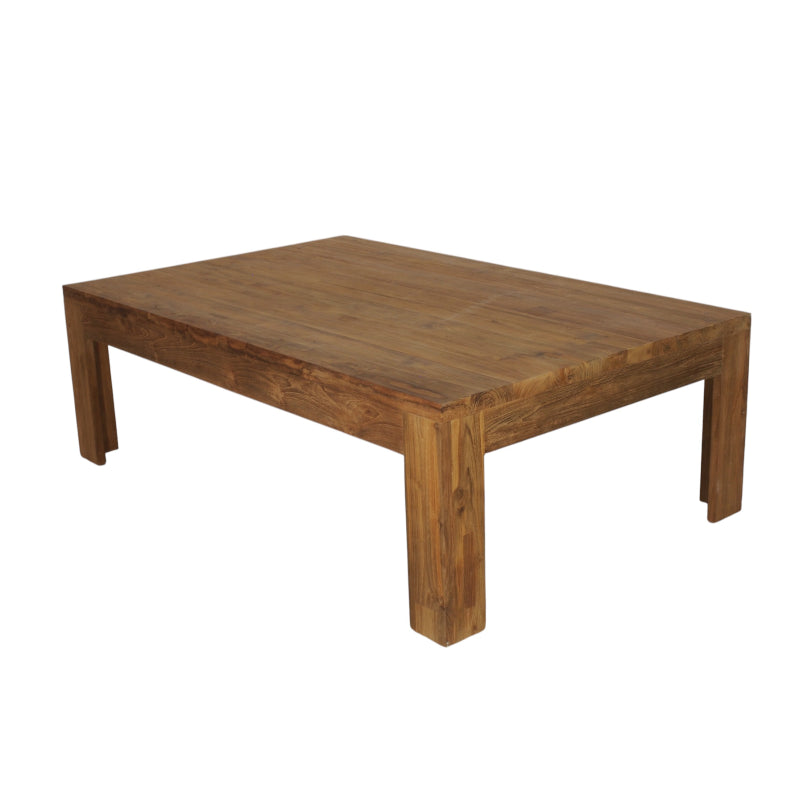 Level Rectangular Coffee Table