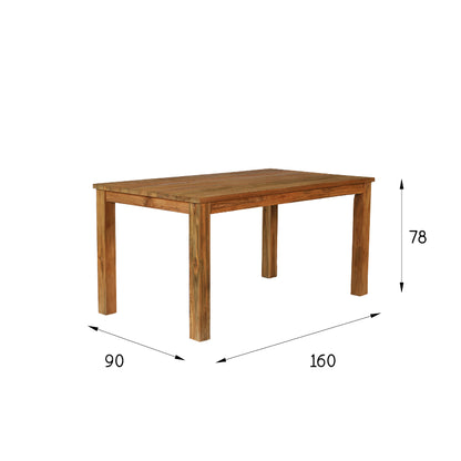 160 Teak Masa