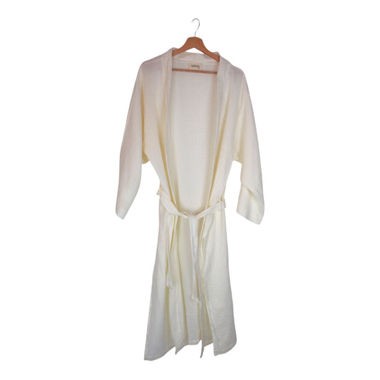 Yumu Kaftan Ecru
