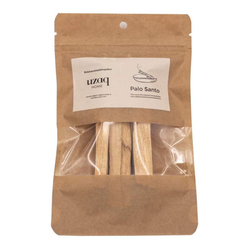 Palo Santo Set of 3 Incense