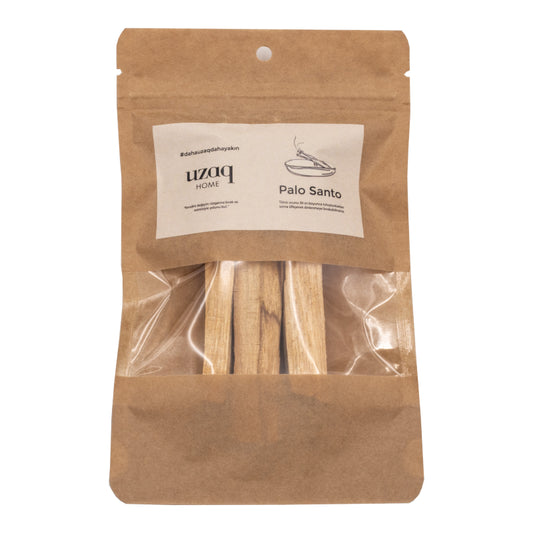 Palo Santo Set of 3 Incense