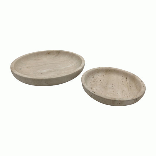 Moon Serving Plate Set