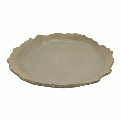 Broken Plate