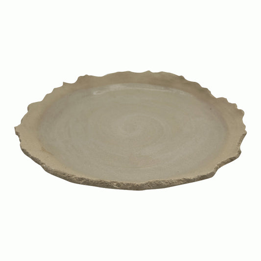 Broken Plate