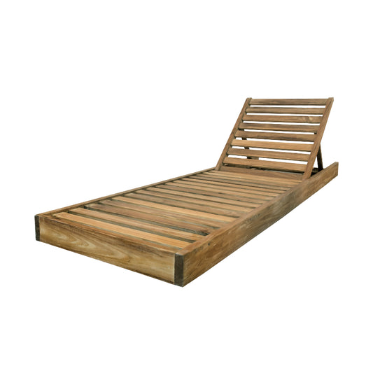 Yerlebir Chaise Longue
