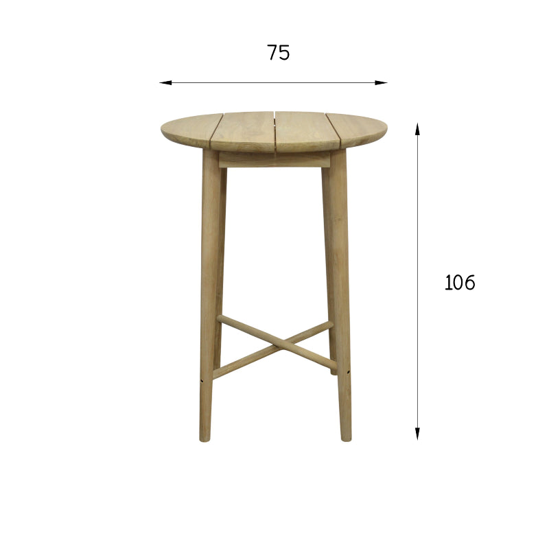 Lunar Bistro Masa 75