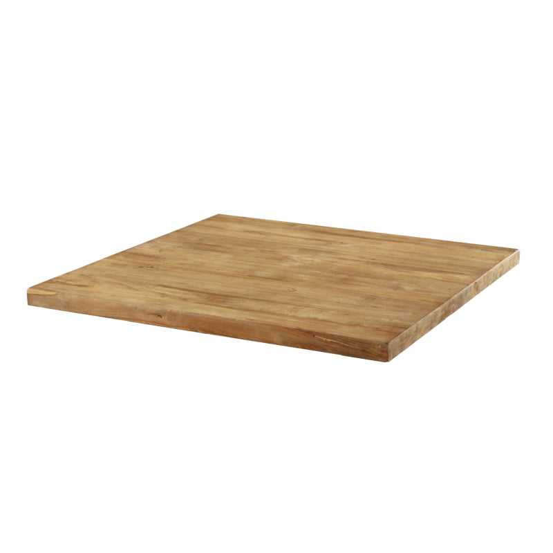 70 Corporate Teak Table Tray
