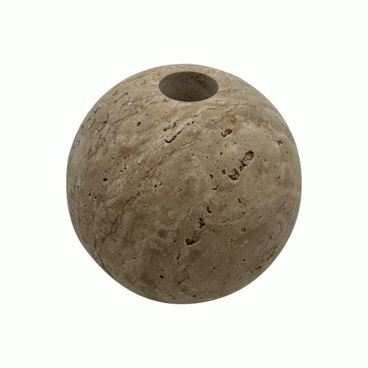 Moon Candle Holder